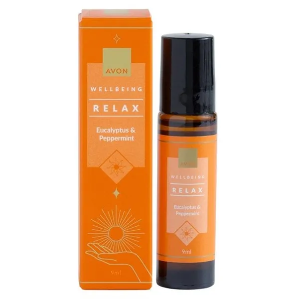 Olejek eteryczny w kulce Relax AVON