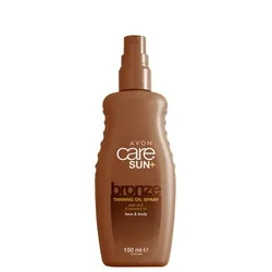 OLEJEK W SPRAYU WZMACNIAJĄCY OPALENIZNĘ AVON