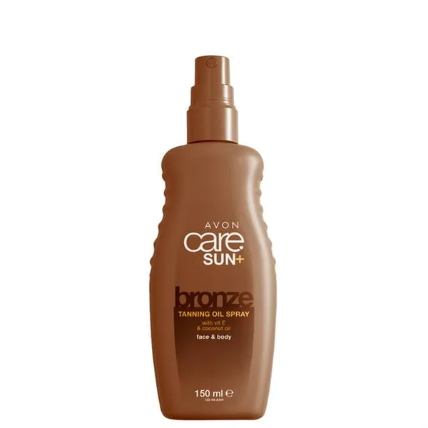 OLEJEK W SPRAYU WZMACNIAJĄCY OPALENIZNĘ AVON