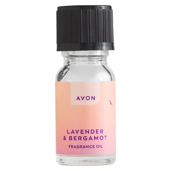 Olejek zapachowy Lawenda i bergamotka 10 ml AVON