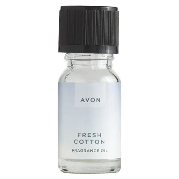 Olejek zapachowy Świeża bawełna 10 ml AVON