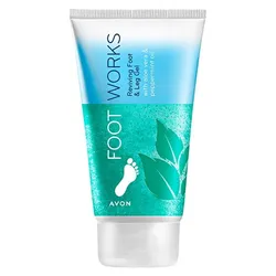 Orzeźwiający żel do nóg z olejkiem miętowym AVON