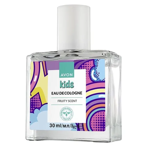 Owocowa mgiełka zapachowa dla dzieci 30 ml AVON