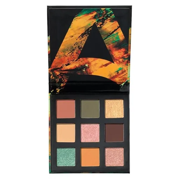 Paleta cieni do powiek Earths 6,3 g AVON – zdjęcie 2