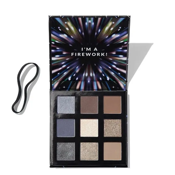 Paleta cieni do powiek Midnight Soir 6,3 g AVON