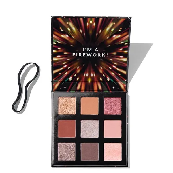 Paleta cieni do powiek Midnight Soir 6,3 g AVON – zdjęcie 2