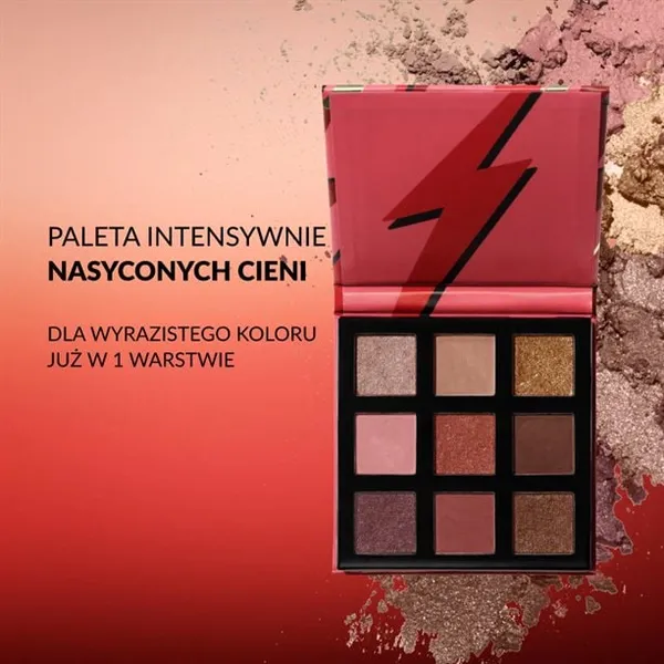 Paleta cieni do powiek Ultra Colour 6,3 g AVON – zdjęcie 3