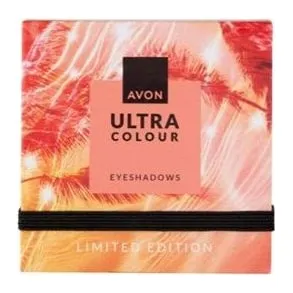 Paleta cieni do powiek Ultra Colour Beach Bronze 2,8 g AVON – zdjęcie 2