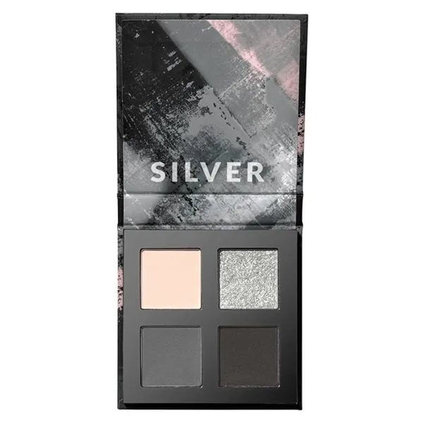 Paleta cieni do powiek Ultra Colour Silver 2,8 g AVON – zdjęcie 3