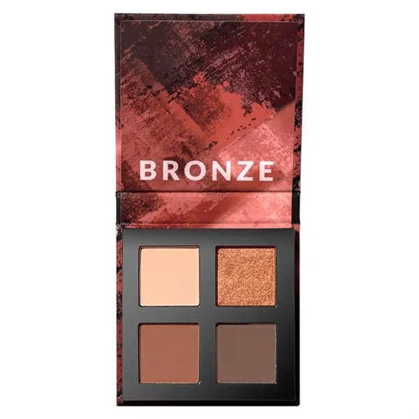 Paleta cieni do powiek Ultra Colour Silver 2,8 g AVON – zdjęcie 4