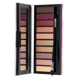 Paleta cieni do powiek Radiant Rose Color Palette AVON