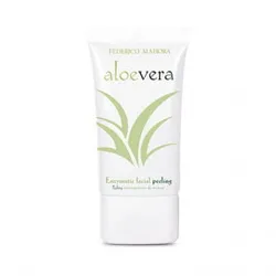 ALOE VERA Peeling enzymatyczny do twarzy FM World