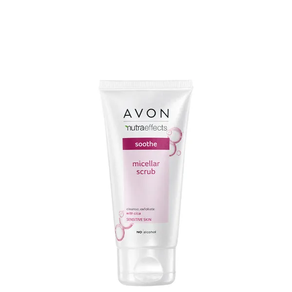 Nutra Effects True Avon Peeling micelarny do twarzy