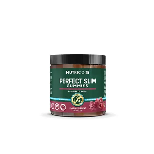NUTRICODE PERFECT SLIM GUMMIES FM World