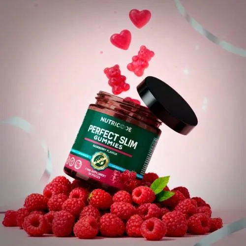 NUTRICODE PERFECT SLIM GUMMIES FM World — zdjęcie 2