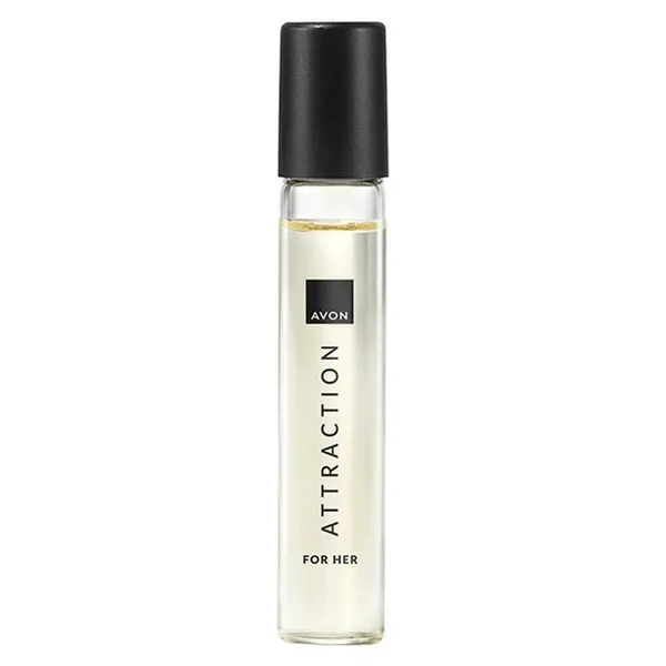 Eau de parfum da borsetta Attraction 10 ml AVON