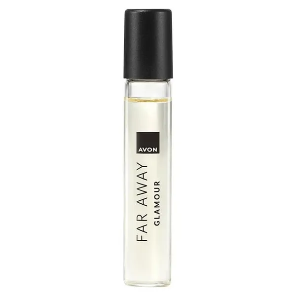Eau de parfum da borsetta Far Away Glamour 10 ml AVON