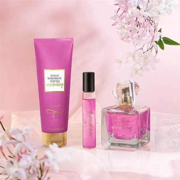 Perfumetka TTA Everlasting 10 ml AVON – zdjęcie 3