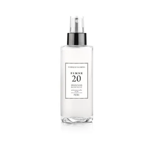 Perfumowana mgiełka do ciała 20 150 ml PURE FM WORLD