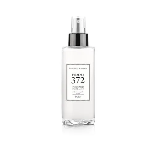 Perfumowana mgiełka do ciała 372 150 ml PURE FM WORLD