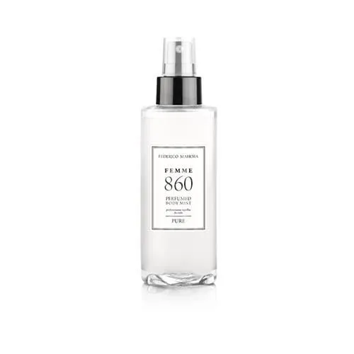 Perfumowana mgiełka do ciała 860 150 ml PURE ROYAL FM WORLD