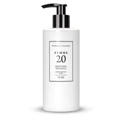 PERFUMOWANY BALSAM DO CIAŁA DAMSKI NR 20 FM WORLD