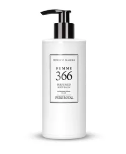 PERFUMOWANY BALSAM DO CIAŁA DAMSKI NR 366 FM WORLD