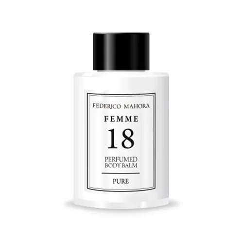 Perfumowany balsam do ciała 18 50 ml PURE FM WORLD