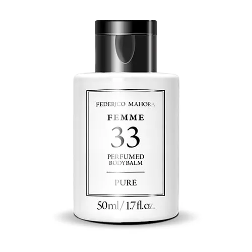 Perfumowany balsam do ciała 33 50 ml PURE FM WORLD