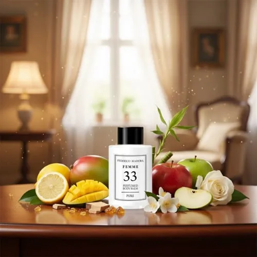 Perfumowany balsam do ciała 33 50 ml PURE FM WORLD – zdjęcie aranżacyjne
