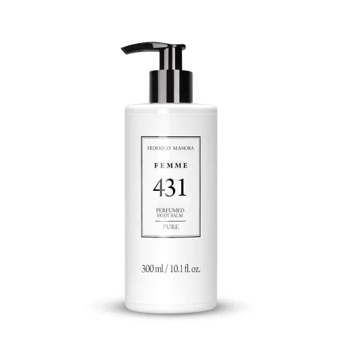 Perfumowany balsam do ciała 431 300 ml PURE FM WORLD