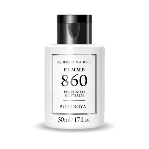 Perfumowany balsam do ciała 860 50 ml PURE ROYAL FM WORLD