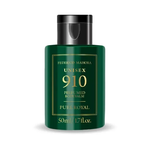 Perfumowany balsam do ciała 910 50 ml PURE ROYAL FM WORLD