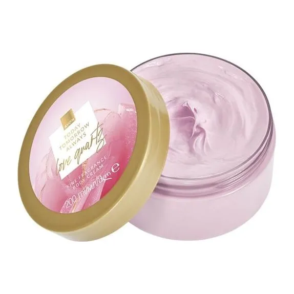 Perfumowany krem do ciała TTA Love Quartz 200 ml AVON