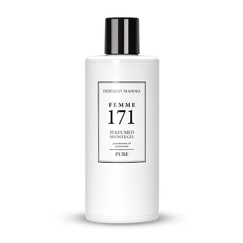 Perfumowany żel pod prysznic 171 300 ml PURE ROYAL FM WORLD