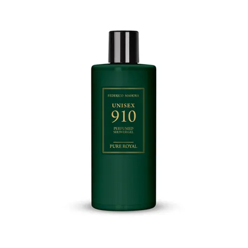 Perfumowany żel pod prysznic 910 300 ml PURE ROYAL FM WORLD