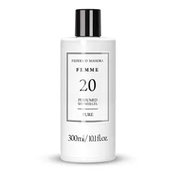 Perfumowany żel pod prysznic 20 FM WORLD