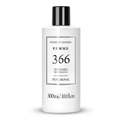 Perfumowany żel pod prysznic 366 FM WORLD