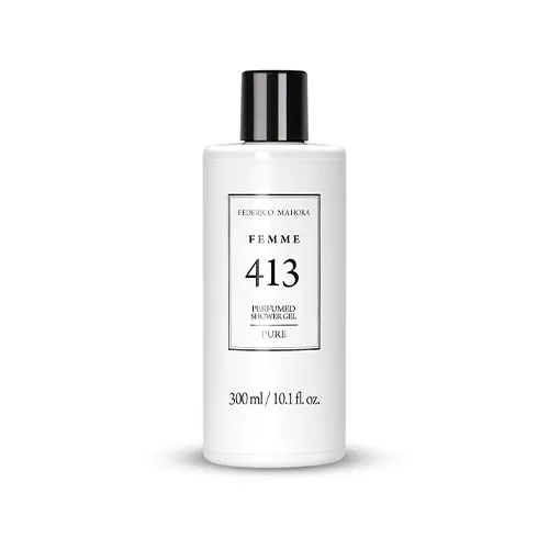 Perfumowany żel pod prysznic 413 300 ml PURE FM WORLD
