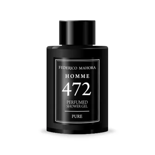 Perfumowany żel pod prysznic 472 50 ml PURE FM WORLD