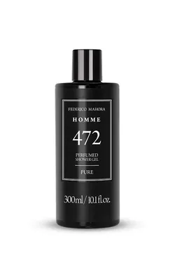 Perfumowany żel pod prysznic 472 FM WORLD