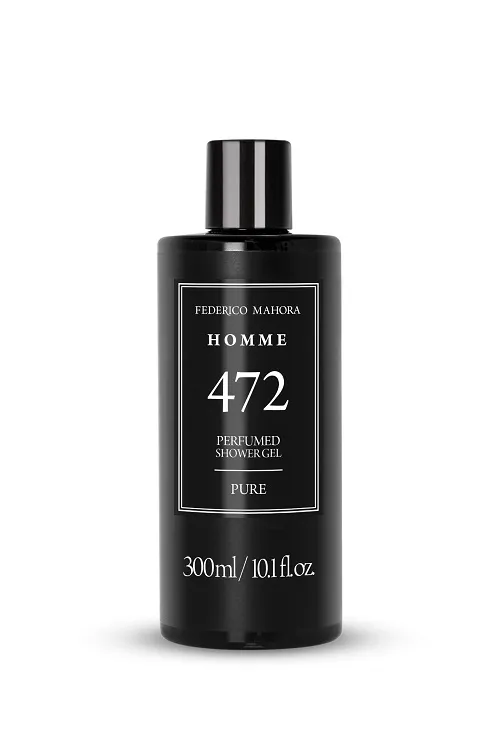 Perfumowany żel pod prysznic 472 300 ml PURE FM WORLD