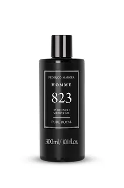 Perfumowany żel pod prysznic 823 FM WORLD