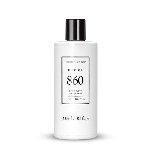 Perfumowany żel pod prysznic 860 300 ml PURE ROYAL FM WORLD