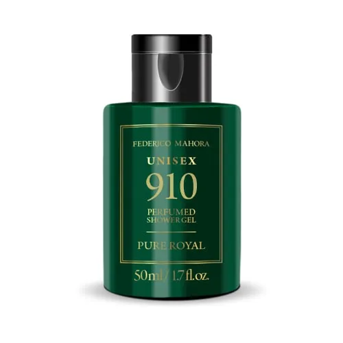 Perfumowany żel pod prysznic 910 50 ml PURE ROYAL FM WORLD