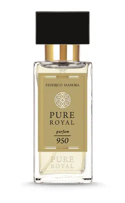 PERFUMY UNISEX 950 PURE ROYAL FM WORLD