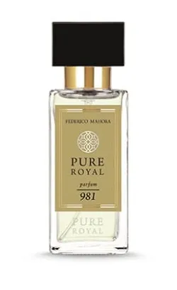 Pure Royal 981 Perfumy Unisex FM WORLD