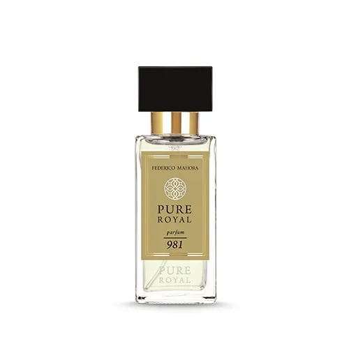 Pure Royal 981 Perfumy Unisex FM WORLD