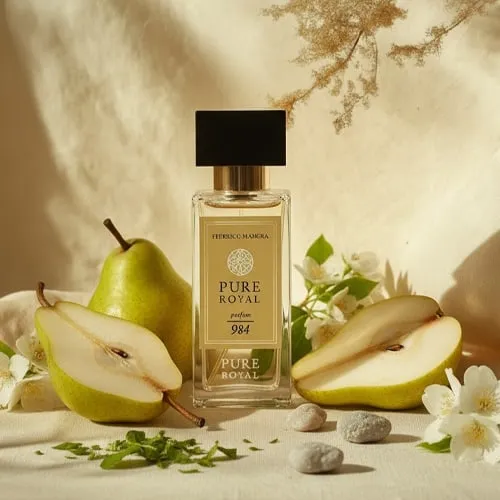 Pure Royal 984 Perfumy Unisex FM WORLD – zdjęcie aranżacyjne