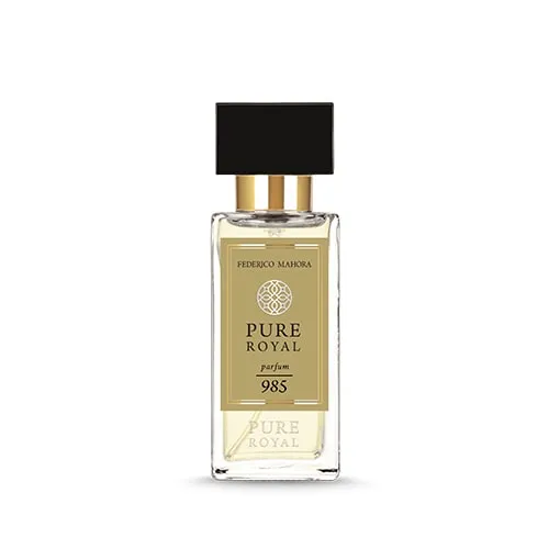 FM 985 PURE ROYAL – profumo unisex 50 ml